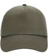 B10 Colours Cap Olive Green colour image